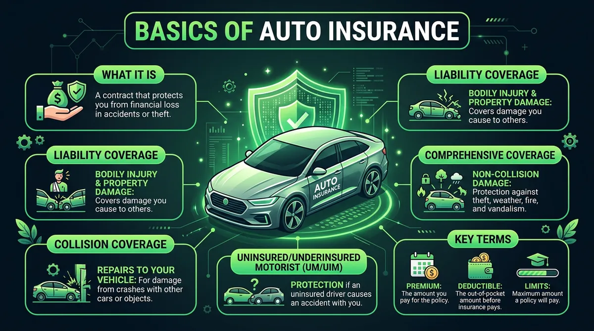 Основы страхования