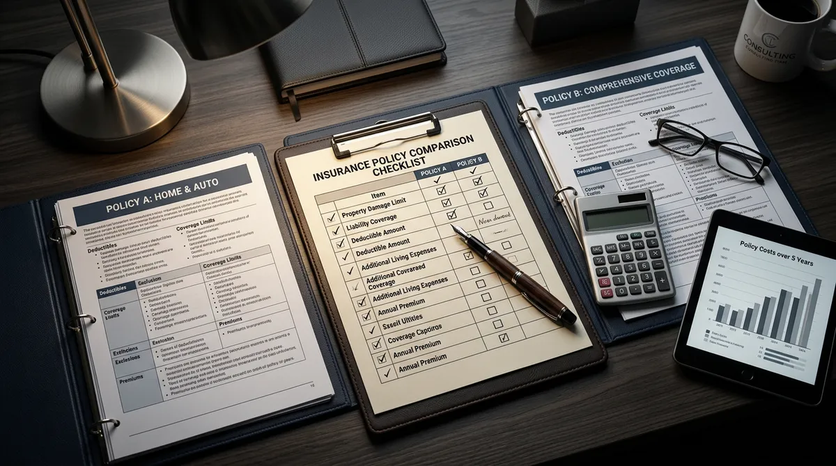 Условия страхования