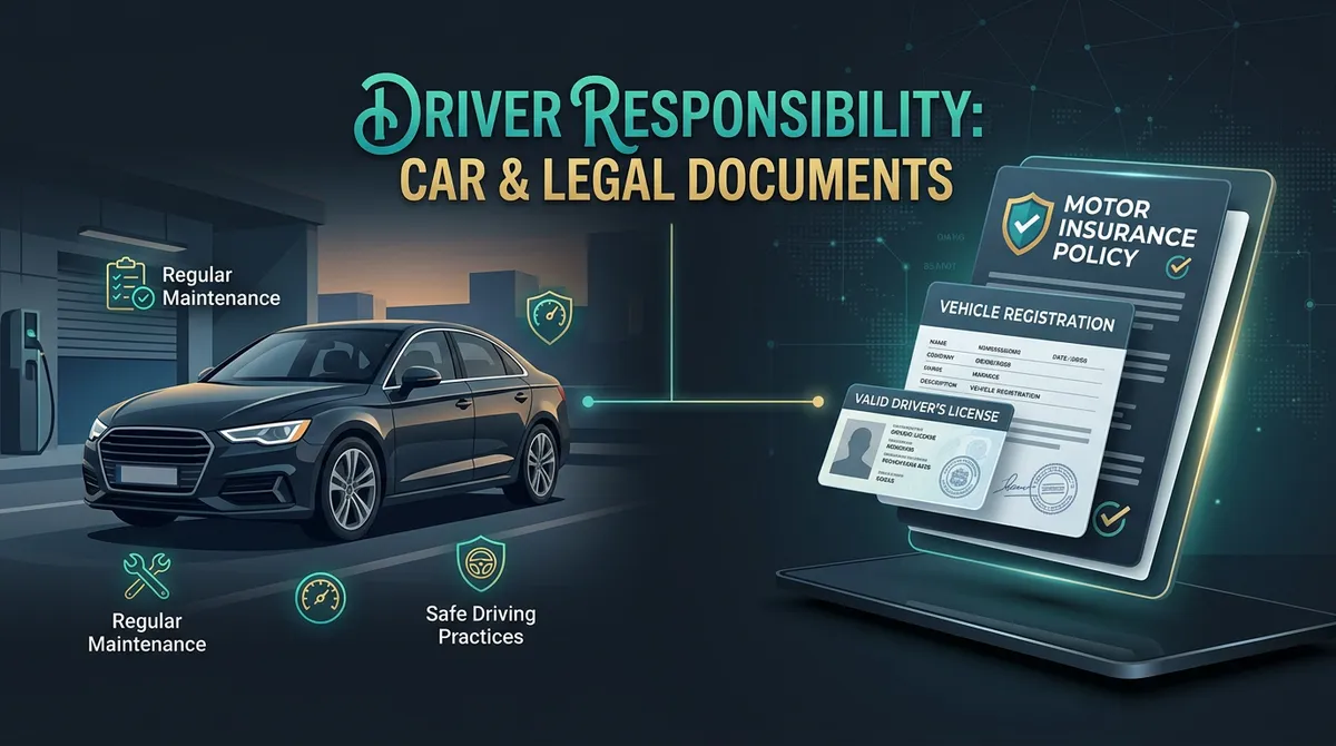 Ответственность водителя