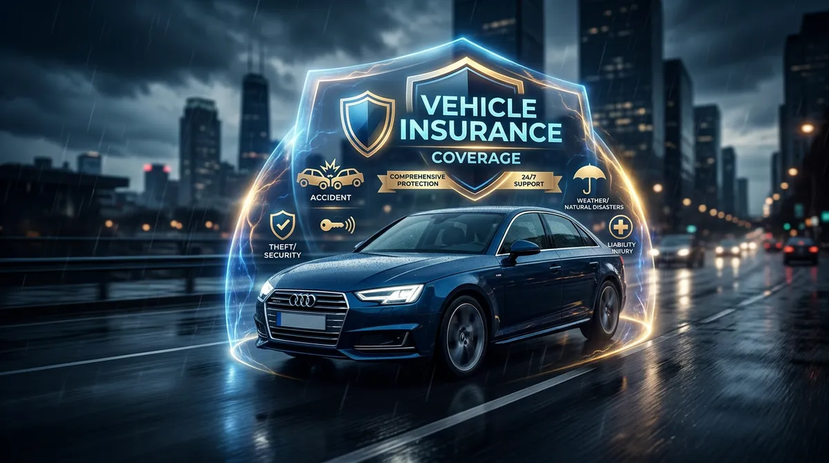 Страхование автомобиля