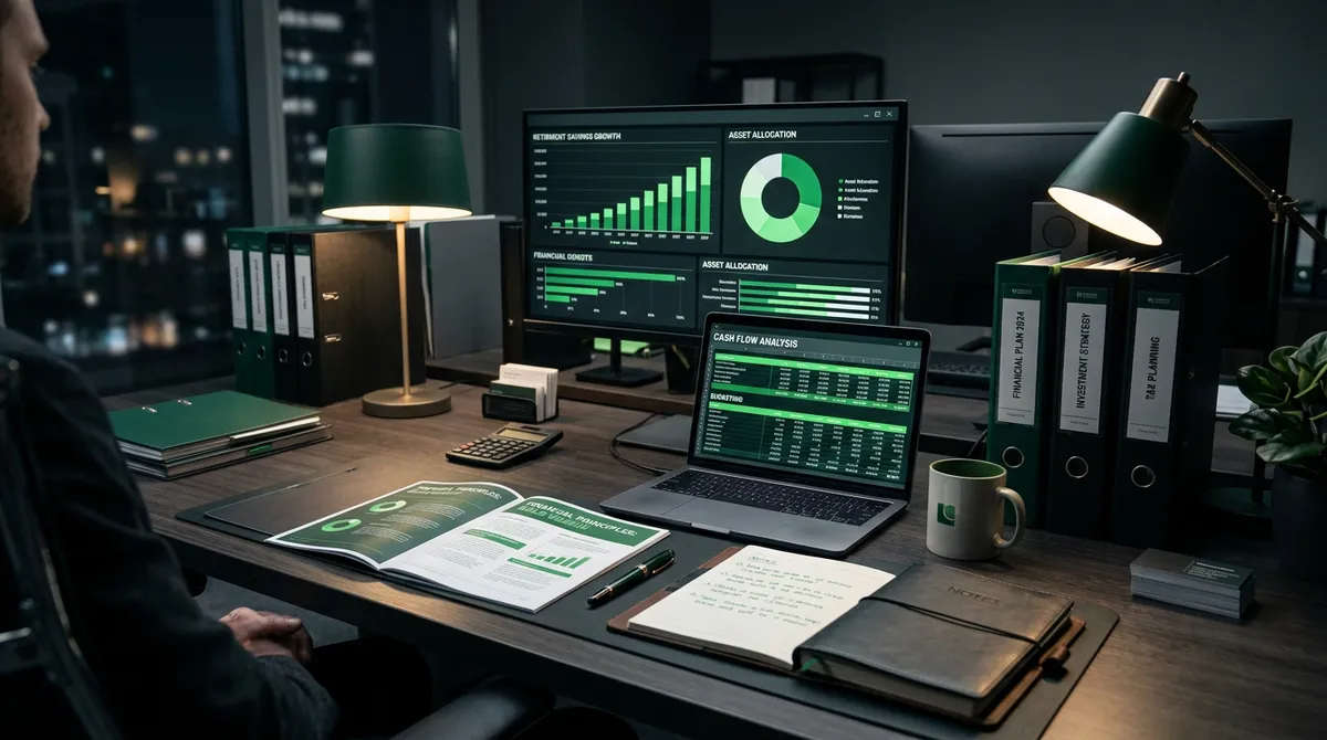 Принципы финансового мышления